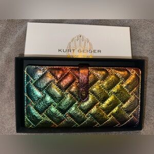 Kurt Geiger wallet